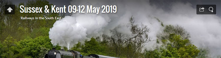 Sussex & Kent 09-12 May 2019