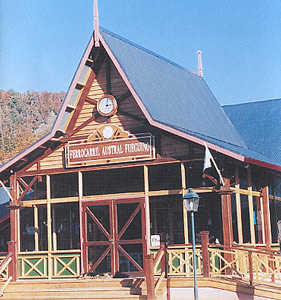 The Station at the End of the World