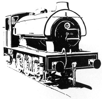 In the early 1960's L.D.Porta was involved in a scheme to allow industrial steam in the UK to adhere to strict regulations on smoke emission. The result was a series of new build modified locos developed from the 'Austerity' 0-6-0st type. Some older locos of the type were also modified.