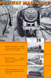 In August 1963 The Railway Magazine contained an article on the locos, click here to read it.