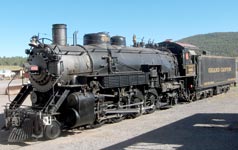 Baldwin 2-8-2 4960 � Sam Lanter