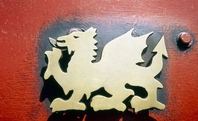 141 also included a little bit of Wales.... 1998. &copy; Nigel Day