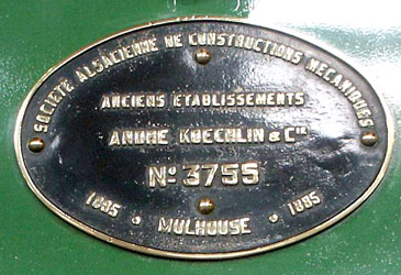 Works Plate
