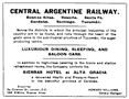 Central Argentine Railway