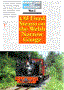 The May 1994 issue of the now defunct British railway magazine Railway World carried an interesting article by Shaun on oil firing entitled "Oil Fired Steam on the Welsh Narrow Gauge." Remember this is now over 10 years old but none the less is an excellent summary of work undertaken to that date. Click here to read it.