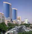 Dubai in 2001