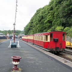 DSC0279 : Isle of Man, Isle of Man Steam Railway