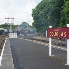 DSC0280 : Isle of Man, Isle of Man Steam Railway