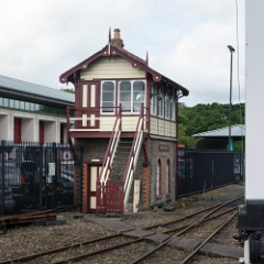 DSC0282 : Isle of Man, Isle of Man Steam Railway