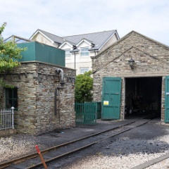 DSC0293 : Isle of Man, Isle of Man Steam Railway