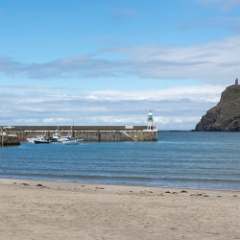 DSC0309 : Isle of Man, Port Erin