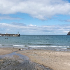 DSC0336 : Isle of Man, Port Erin