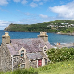 DSC0343 : Isle of Man, Port Erin
