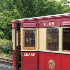 DSC0347 : Isle of Man, Isle of Man Steam Railway