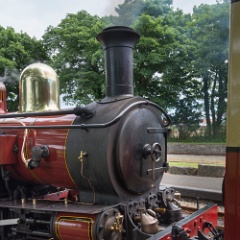 DSC0358 : Isle of Man, Isle of Man Steam Railway