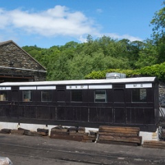 DSC0382 : Isle of Man, Isle of Man Steam Railway