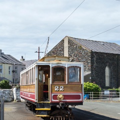 DSC0414 : Isle of Man, Manx Eletric Railway