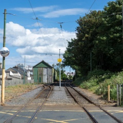 DSC0441 : Isle of Man, Manx Eletric Railway, Ramsey