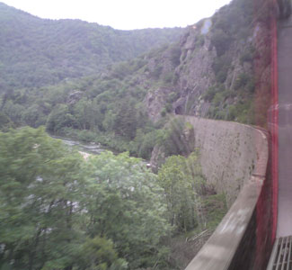 Allier Gorge