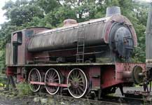 For more photos of modified locos click here. 
